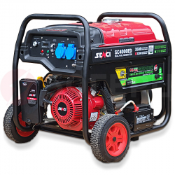 Гібридний генератор SENCI SC 4000 E (D)