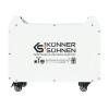 Зарядна станція Konner&Sohnen KS 3000PS (3072 Вт·год / 3000 Вт)