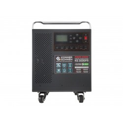 Зарядна станція Konner&Sohnen KS 3000PS (3072 Вт·год / 3000 Вт)