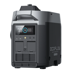 Гібридний інверторний генератор EcoFlow Smart Generator Dual Fuel (GasEBDUAL-EU)