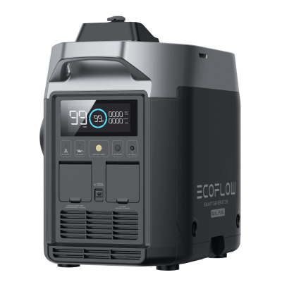 Гибридный инверторный генератор EcoFlow Smart Generator Dual Fuel (GasEBDUAL-EU)