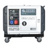 Дизельний генератор Konner&Sohnen KS 9300DE-1/3 ATSR