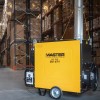 Дизельна теплова гармата Master BV 471 S непрямого нагріву