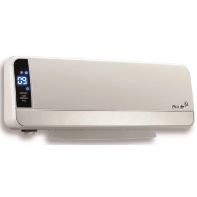 Електричний обігрівач Kemper Convex Display TC-SPD 2000