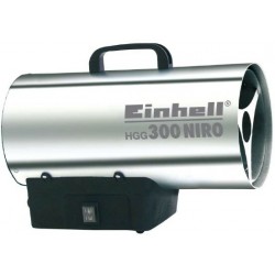 Теплова гармата Einhell HGG 300 Niro DE/AT (2330910)