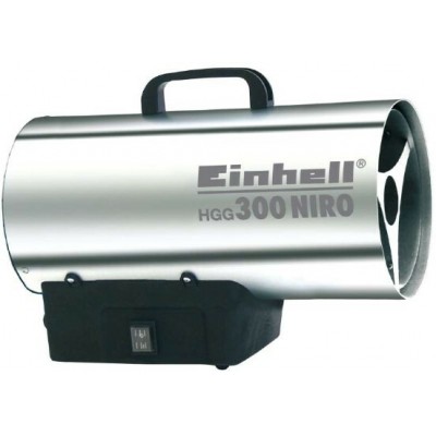 Теплова гармата Einhell HGG 300 Niro DE/AT (2330910)