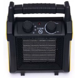 Електричний тепловентилятор Kraft&Dele KD11740 (66786)