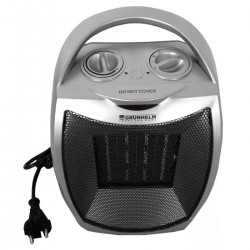 Тепловентилятор керамічний Grunhelm PTC-905 (60100)