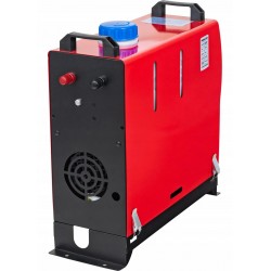 Автономний дизельний обігрівач Webasto HOALTE 12v 8kW