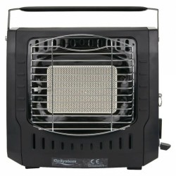 Газовий обігрівач GoSystem Dynasty Heater black (027.0009)