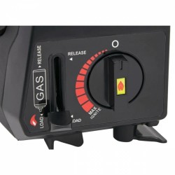 Газовий обігрівач GoSystem Dynasty Heater black (027.0009)