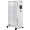 Масляний обігрівач KUMTEL KUM-1230S White (6825491)