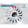 Акумуляторний кущоріз Konner&Sohnen KS HT-20V Set
