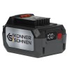 Акумуляторна пилка Konner&Sohnen KS CS20V-12 Set Max