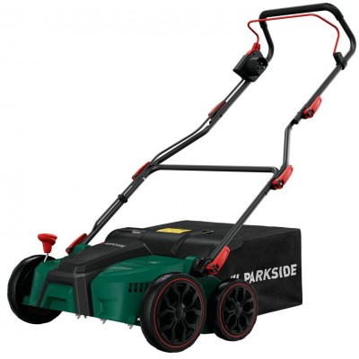 Аератор-скарифікатор Parkside PLV 1500 B1