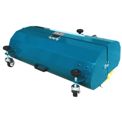 Щітка для підмітання Konner&Sohnen KS 7HP-MFM-SW-DB з контейнером