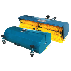 Щітка для підмітання Konner&Sohnen KS 7HP-MFM-SW-DB з контейнером