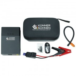 Пусковий пристрій з компресором Konner&Sohnen KS JSP-1200
