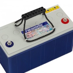 Гелевий акумулятор глибокого розряду NEWMAX SG1000H (100AH 12V)