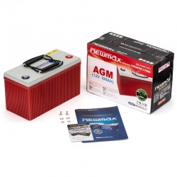 Акумуляторна батарея Newmax PNB121000