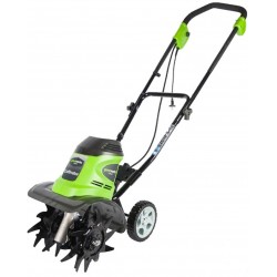 Культиватор електричний Greenworks GTL9526 (27017)