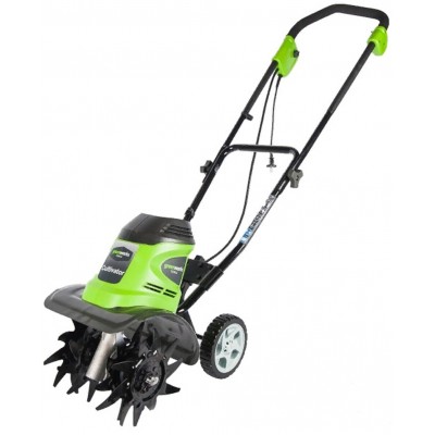 Культиватор електричний Greenworks GTL9526 (27017)