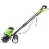 Культиватор електричний Greenworks GTL9526 (27017)