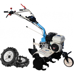 Мотокультиватор AGT 6500 GP160 (PFAGT650GP16X/E)