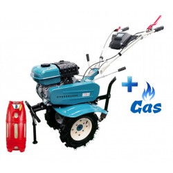 Мотоблок Konner&Sohnen KS 7HP-950S LPG