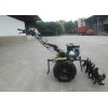 Культиватор Forte 1350G LUX зелений, колеса 12 ", 9,0 к.с. (90409)