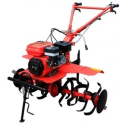 Культиватор Forte 1050G червоний, колеса 8 ", 7,0 к.с. (46621)