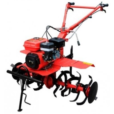 Культиватор Forte 1050G червоний, колеса 8 ", 7,0 к.с. (46621)