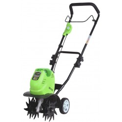 Культиватор акумуляторний Greenworks G40TL без АКБ и ЗУ