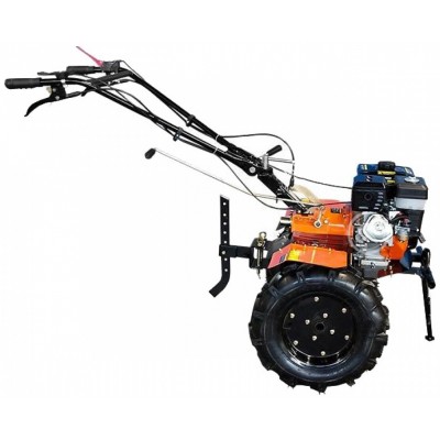 Культиватор Forte 1350G помаранчевий, колеса 12 ", 13 к.с. (85319)