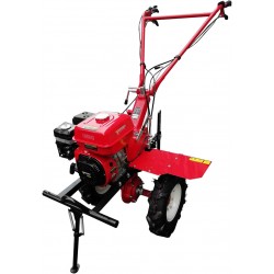 Культиватор Forte 1050S червоний, колеса 8 ", 5,0 к.с. (82143)