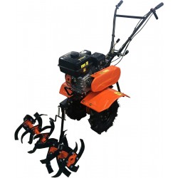 Культиватор Forte 80-G3 помаранчевий, колеса 8 ", 7 к.с. (вісімдесят одна тисячу двісті дев'яносто вісім)