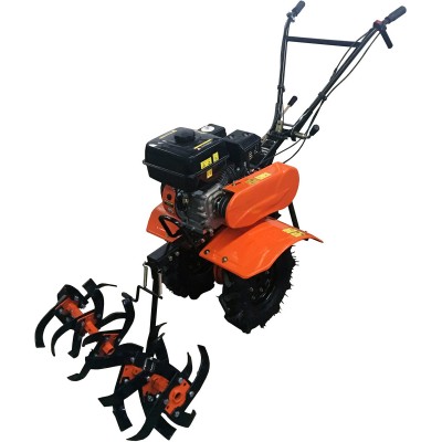 Культиватор Forte 80-G3 помаранчевий, колеса 8 ", 7 к.с. (вісімдесят одна тисячу двісті дев'яносто вісім)