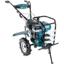Бензиновий мотоблок Konner&Sohnen KS 9HP - 1350 G-3