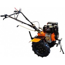 Культиватор Forte 1350 помаранчевий, колеса 12 ", 9 к.с. (81304)