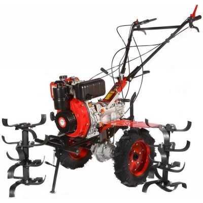Мотоблок дизельний Weima WM1100A-6 (DIFFERENTIAL)