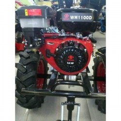 Мотоблок бензиновий Weima WM1100D KM NEW (10016)
