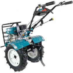 Мотоблок бензиновий Konner&Sohnen KS 9HP-1350G-3 (Колеса 5.00-12)