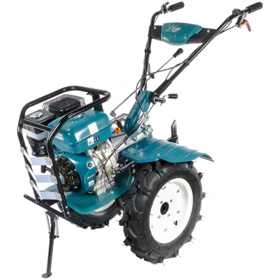 Мотоблок бензиновий Konner&Sohnen KS 9HP-1350G-3 (Колеса 5.00-12)