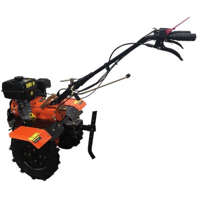 Культиватор Forte 1050G помаранчевий, колеса 10 ", 7 к.с. (88504)