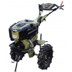 Культиватор Forte 1350 LUX зелений, колеса 12 ", 9,0 к.с. (90411)