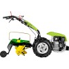 Мотоблок дизельний GRILLO G85d (85B3F)