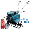 Мотокультиватор Konner&Sohnen KS 7HP-950A LPG