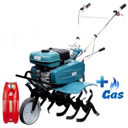 Мотокультиватор Konner&Sohnen KS 7HP-950A LPG