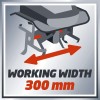 Культиватор акумуляторний Einhell GE-CR 30 Li - Solo (3431200) (без акумулятора і ЗП)