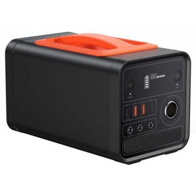 Зарядна станція Choetech BS002-EU-BK (299 Вт·год / 300 Вт)